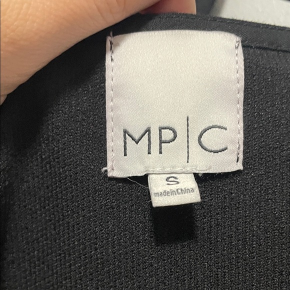 MP|C Black Roper with Belt - Picture 3 of 4